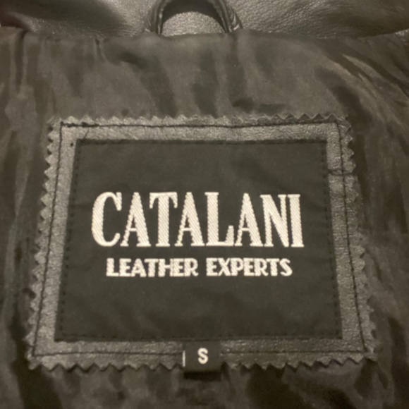 Vintage women’s leather jacket - Picture 4 of 5